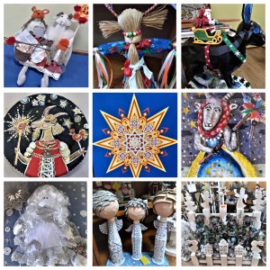 калядная зорка